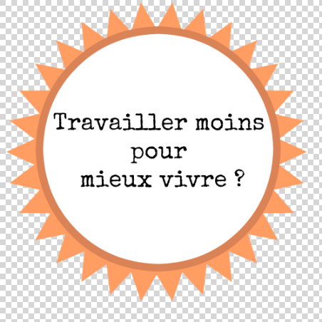 Travailler Moins Pour Mieux Vivre ? - Le Cul De Poule