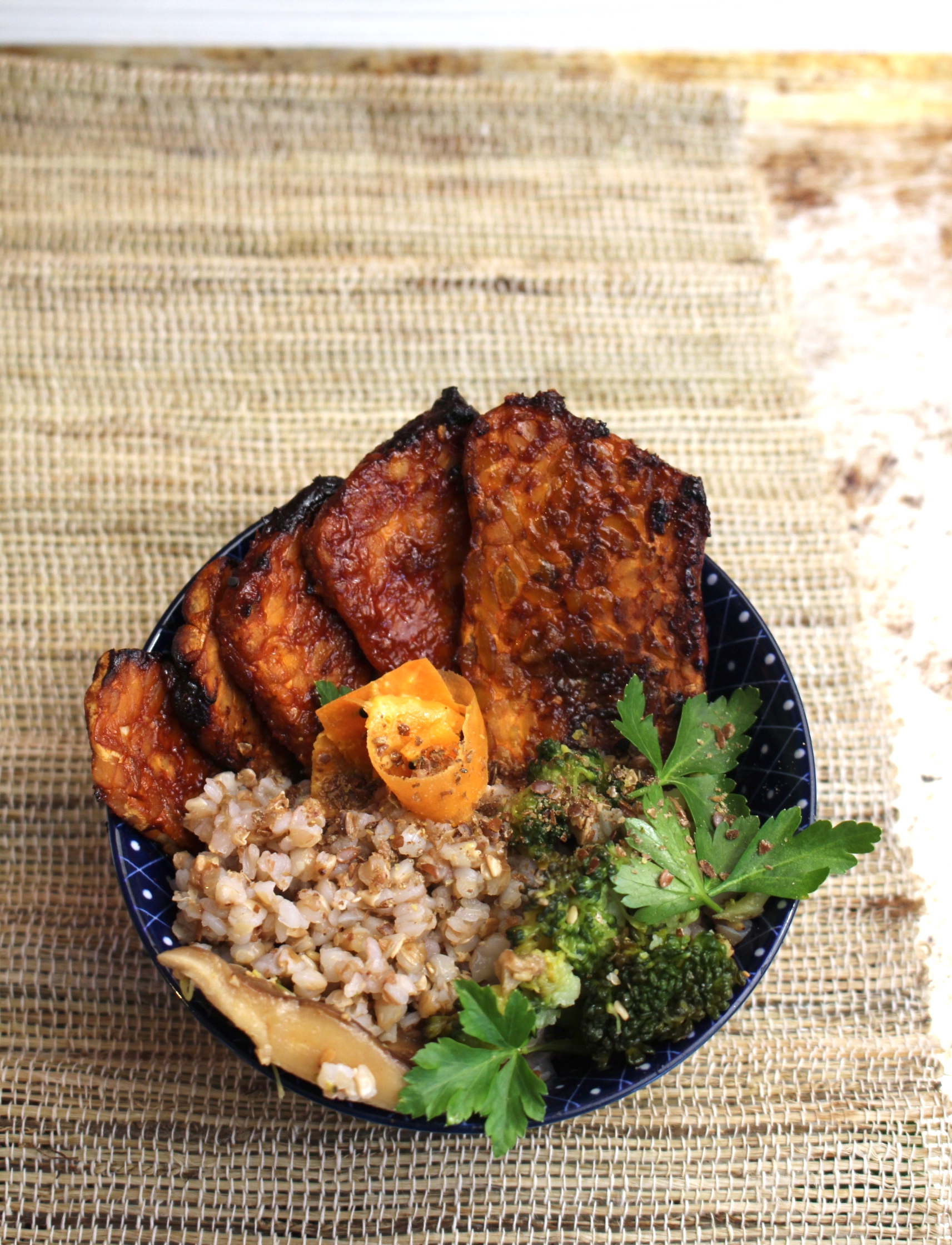 3 recettes pour cuisiner le tempeh facilement Le cul de poule